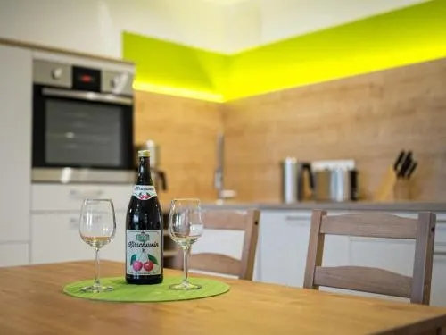 Haus Strandeck Südstrand 17 in Göhren, Deutschland