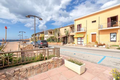 Casa Vacanze del porto – khách sạn tại Isola Rossa