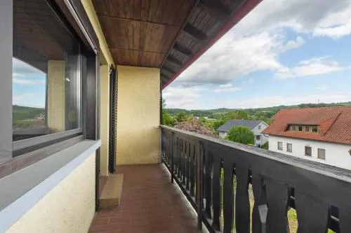 Ferienwohnung Wallisch in Schotten, Deutschland