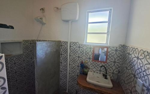 Chalé Parada Santa Fé na Fazenda São Leandro (Chale Parada Santa Fe na Fazenda Sao Leandro) in Rio Das Flores