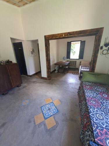 Chalé Parada Santa Fé na Fazenda São Leandro (Chale Parada Santa Fe na Fazenda Sao Leandro) in Rio Das Flores
