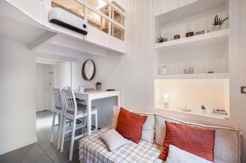 Charmant studio au coeur de Nice
