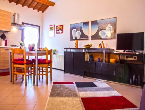 The History Apartment in Montagnana