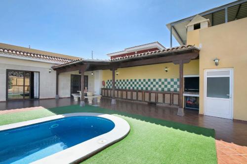 Villa Tazana 5