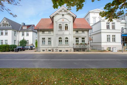 Fewo Villa Zwick An der Kietzbrücke in Waren Müritz, Deutschland