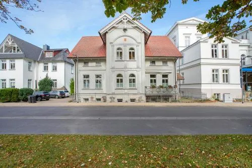 Fewo Villa Zwick An der Kietzbrücke in Waren Müritz, Deutschland