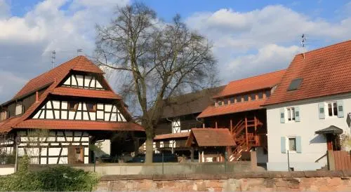 Dieboldshof in Neuried, Deutschland