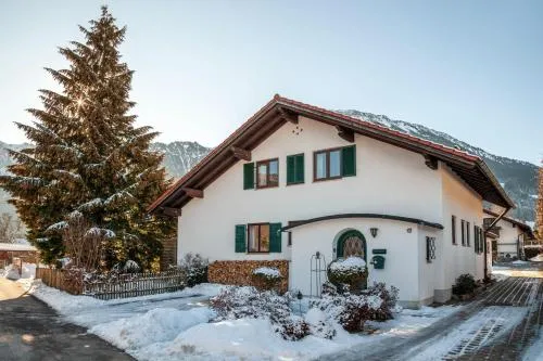 Ferienwohnung Carlina in Pfronten, Deutschland