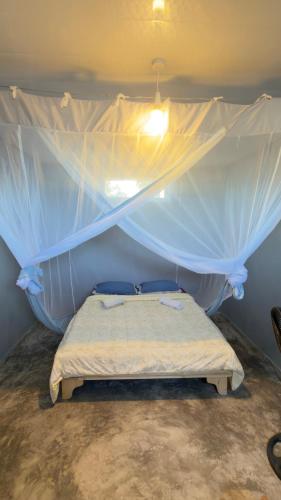 the Zebra Lodge in Monkey Bay