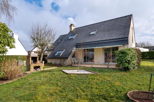 Maison entre terre et mer gîte à louer Pluvigner