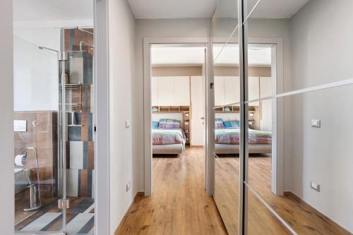 Hotelli välisilme, Cinque terre - Laspezia - Loft 1910 in Fresonara