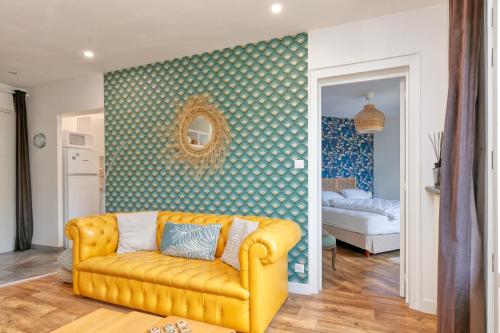 Appartement des Dryades cosy 60m2 - image 5