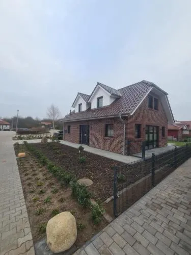 Emily in Geeste, Deutschland