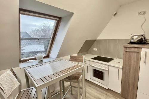 Viesnīcas āriene, Ferienwohnung Diddi in Enge-Sande
