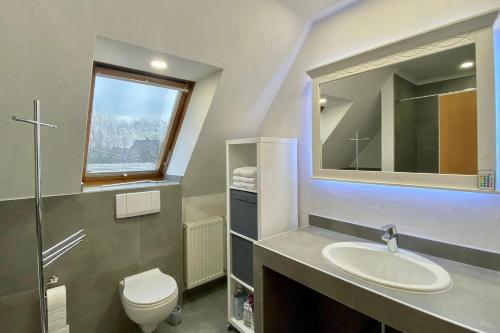 Viesnīcas āriene, Ferienwohnung Diddi in Enge-Sande