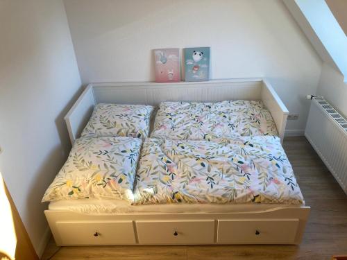 Viesnīcas āriene, Ferienwohnung Diddi in Enge-Sande
