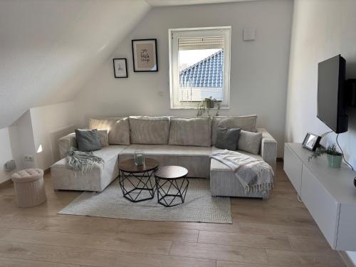 Ferienwohnung Nordsee in Eversmeer, Deutschland