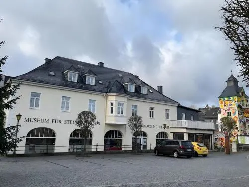 Ferienwohnung im ehem Rittergut in Wurzbach, Deutschland