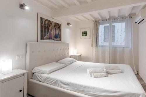 Un Bacio a Firenze, Florence