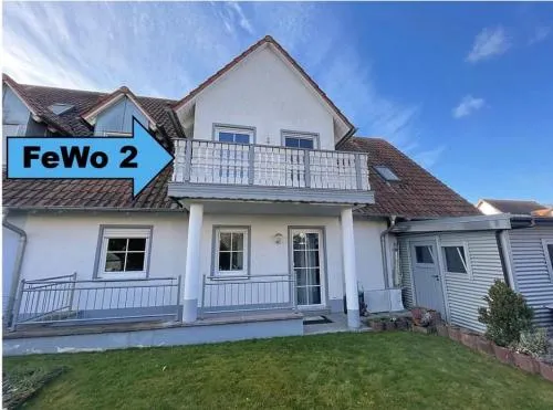 Fewo 2 - Seehaus Hoyer in Gunzenhausen, Deutschland