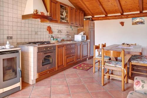 virtuve, In Valtellina da Valter e Lella in Forcola