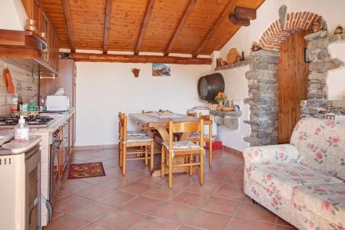 Viesnīcas āriene, In Valtellina da Valter e Lella in Forcola