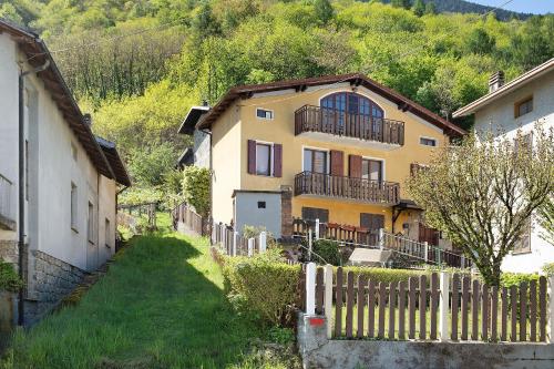 Viesnīcas āriene, In Valtellina da Valter e Lella in Forcola