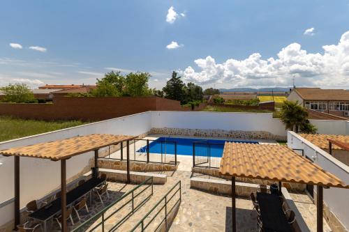 Viesnīcas āriene, Callejon Del Pozo in Gálvez