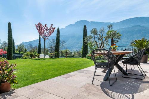 Haus Rosengarten Apt C