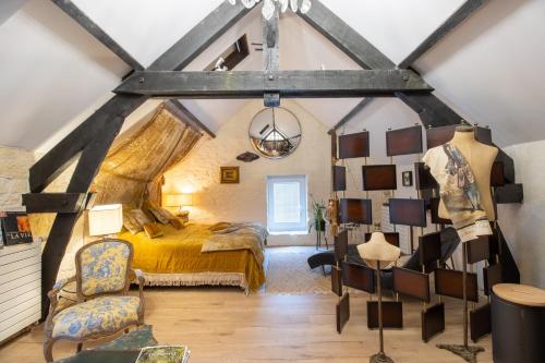 1 king bed