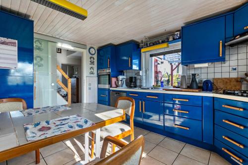 virtuve, Ferienhaus Busch in Elpersbuttel