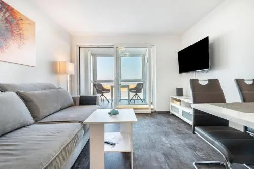 3-raum-ferienwohnung 4 Hochparterre in Cuxhaven, Deutschland