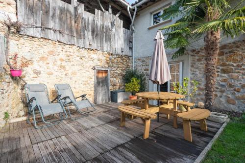 La Boutique - Gite de montagne – khách sạn tại Esbareich