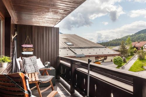  Haus Excelsior Top 31 in Seefeld in Tirol