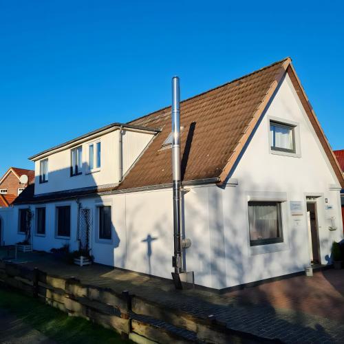 Haus Laffina in Büsum, Deutschland