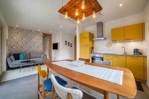  Apartment Das Eckige in Tscherms