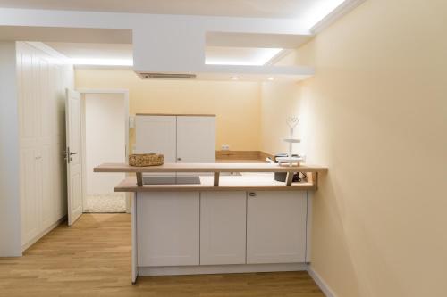 keuken, Hotel Haus Broichtal in Alsdorf