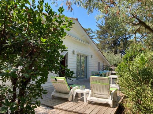Villa Cap Ferret - Réf 230
