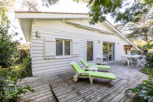 Villa Cap Ferret - Réf 230