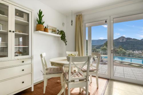 A szálláshely kívülről, Villa Sol in Orba