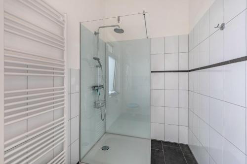 浴室, Schweden Apartment in 凱爾肯