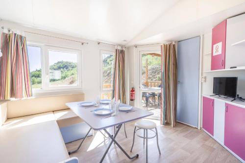 Viesnīcas āriene, Móvil Home Grande (Movil Home Grande) in Alòs de Balaguer
