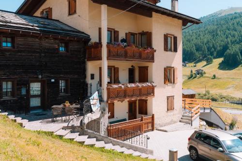 Casa Silvia by Alpenwhite
