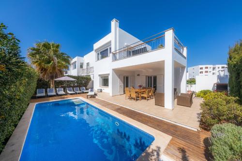 Villa Costa Eugenia - Majorca