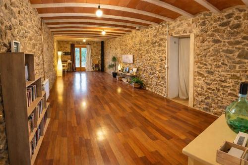 Viesnīcas āriene, Masia Sa Calma - La Tribu in Amer