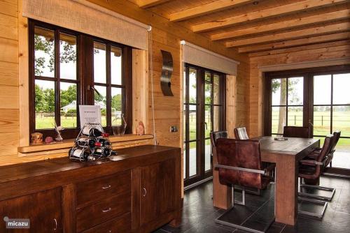 Houten villa Tine - image 19
