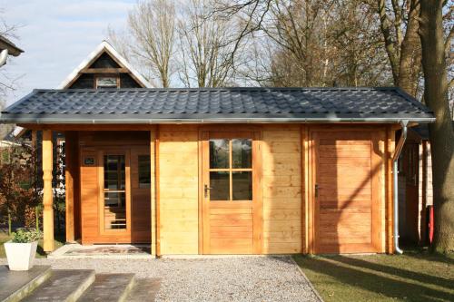 Houten villa Tine - image 30