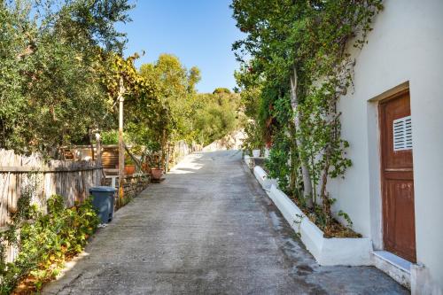 Viesnīcas āriene, Elysium in Glinado Naxos