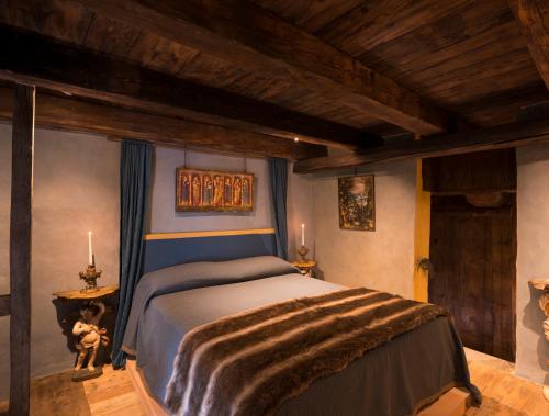 Confrerie du Moyen Age in Verrayes