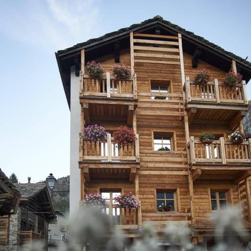 Chalet du Paradis gîte à louer Cret